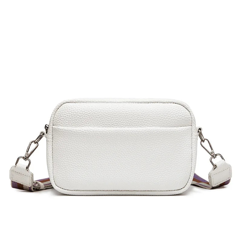 Pink Crossbody Bag