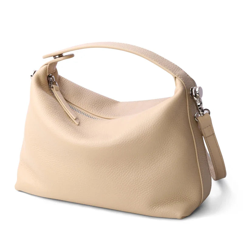 Mini Leather Crossbody Bag