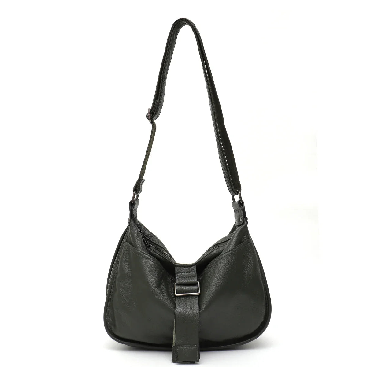 Salomé | Crescent Crossbody Bag