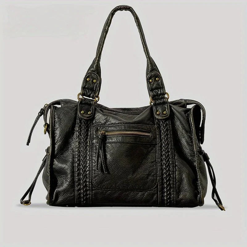 Vintage Crossbody Bag