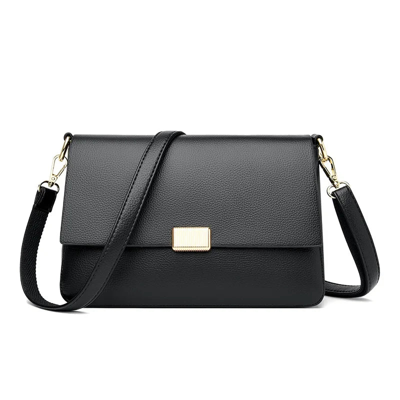 Blue Crossbody Bag