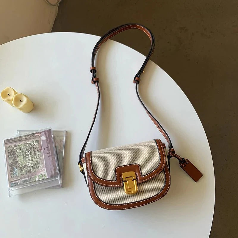 Louise | Mini Crossbody Bag