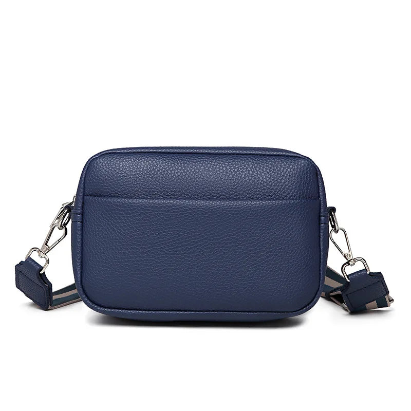 Pink Crossbody Bag