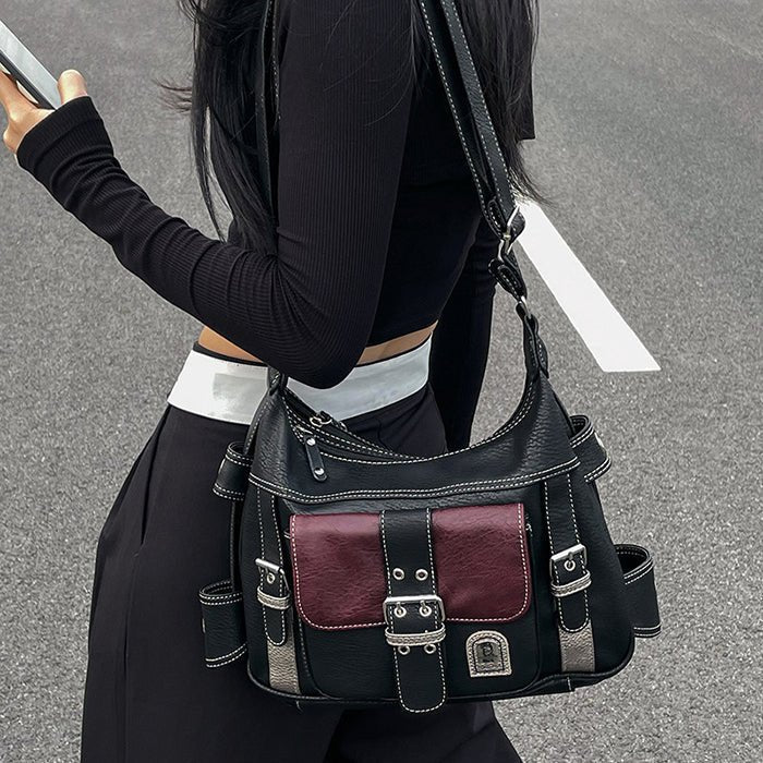 Anna | Vintage Crossbody