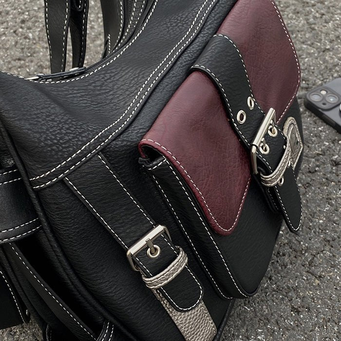 Vintage Crossbody