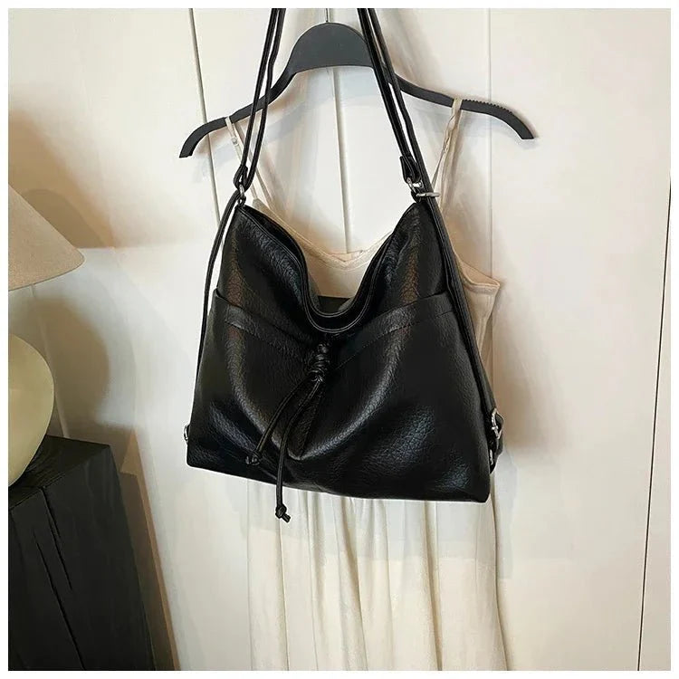 Solange | Leather Crossbody Bag