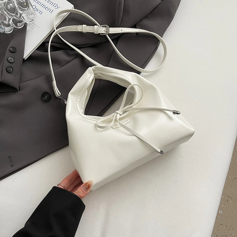 Lola | Pink Crossbody Bow Mini Bag