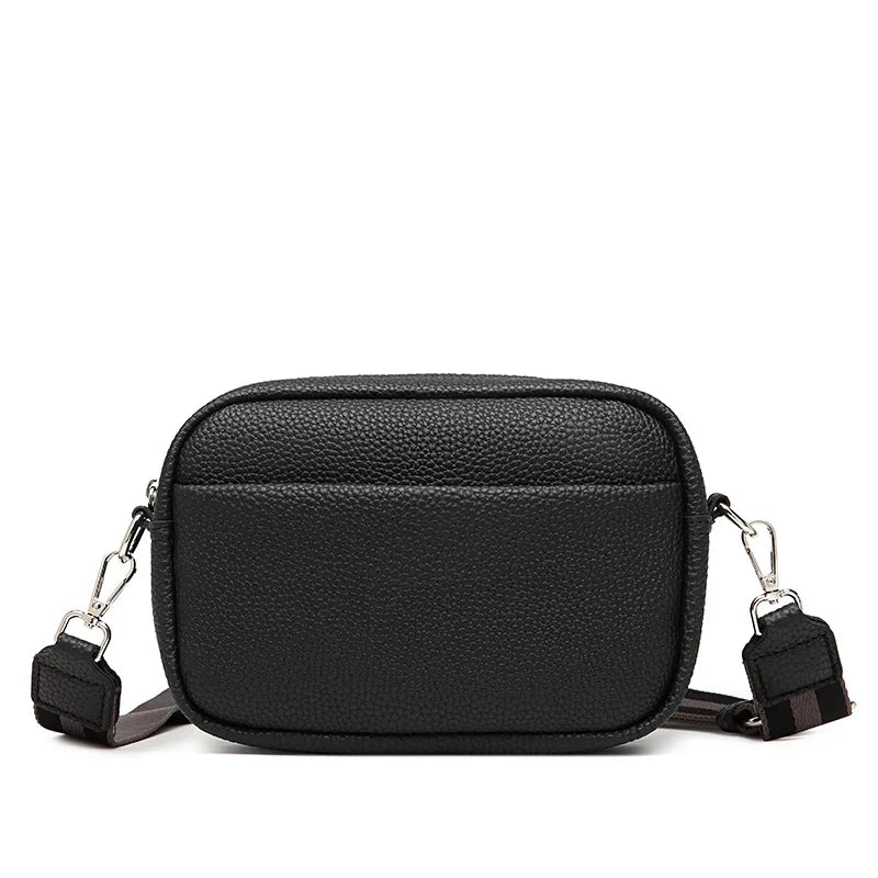 Pink Crossbody Bag