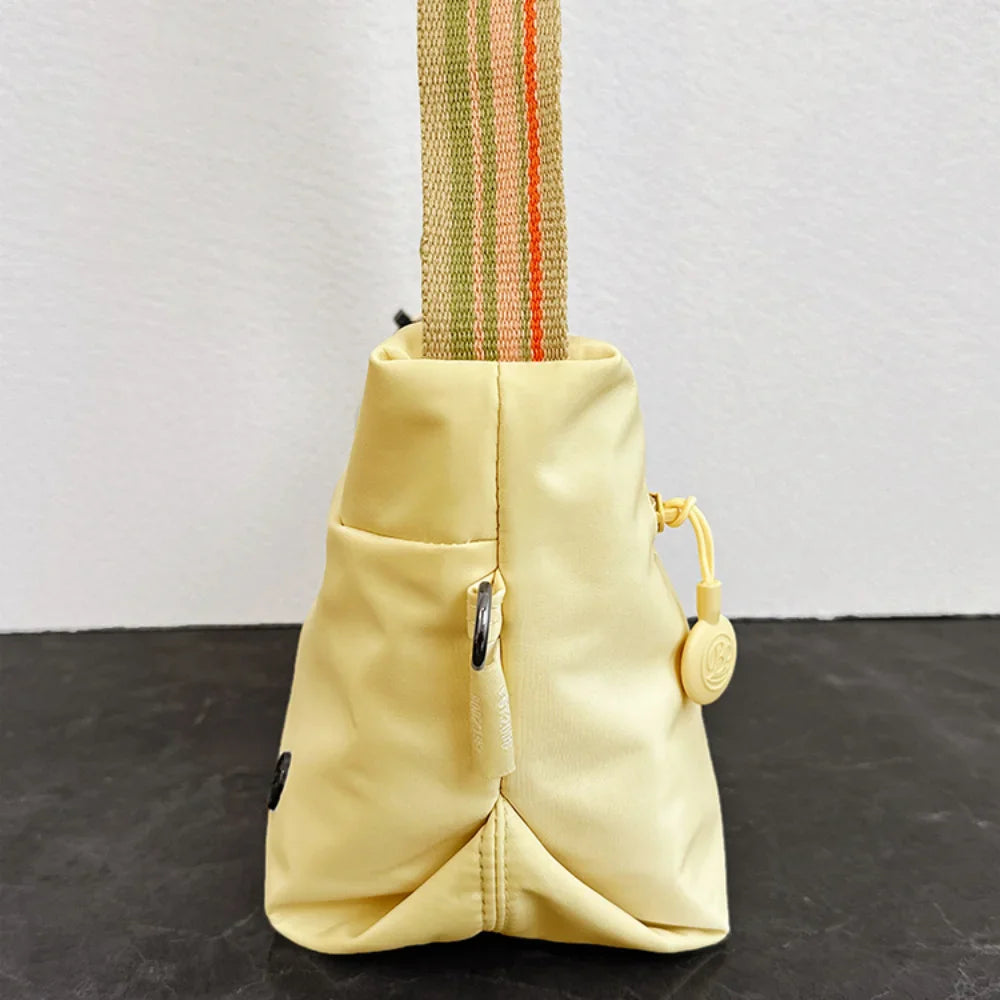 Yellow Crossbody Bag