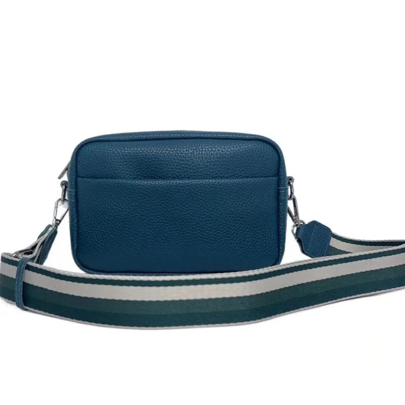 Pink Crossbody Bag