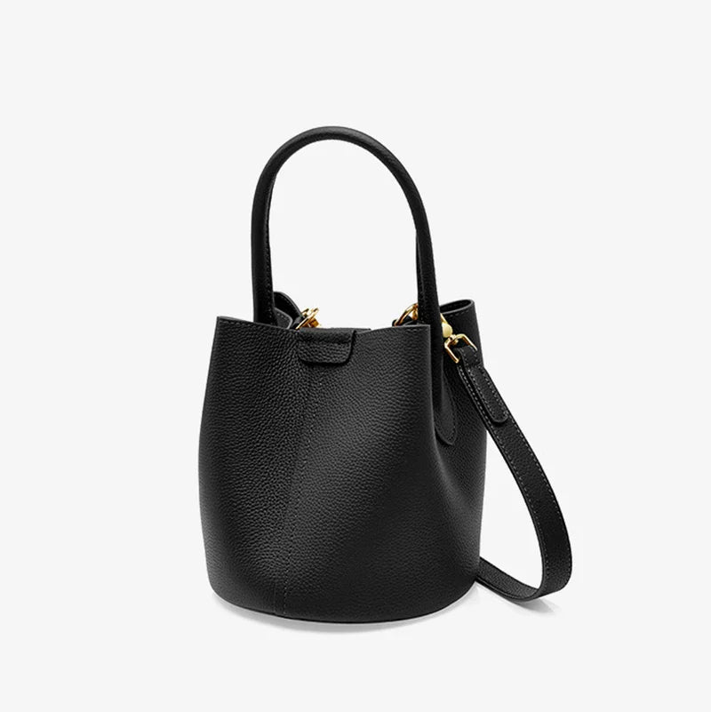 Mini bucket bag