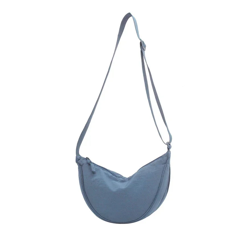 Burgundy Crossbody Bag