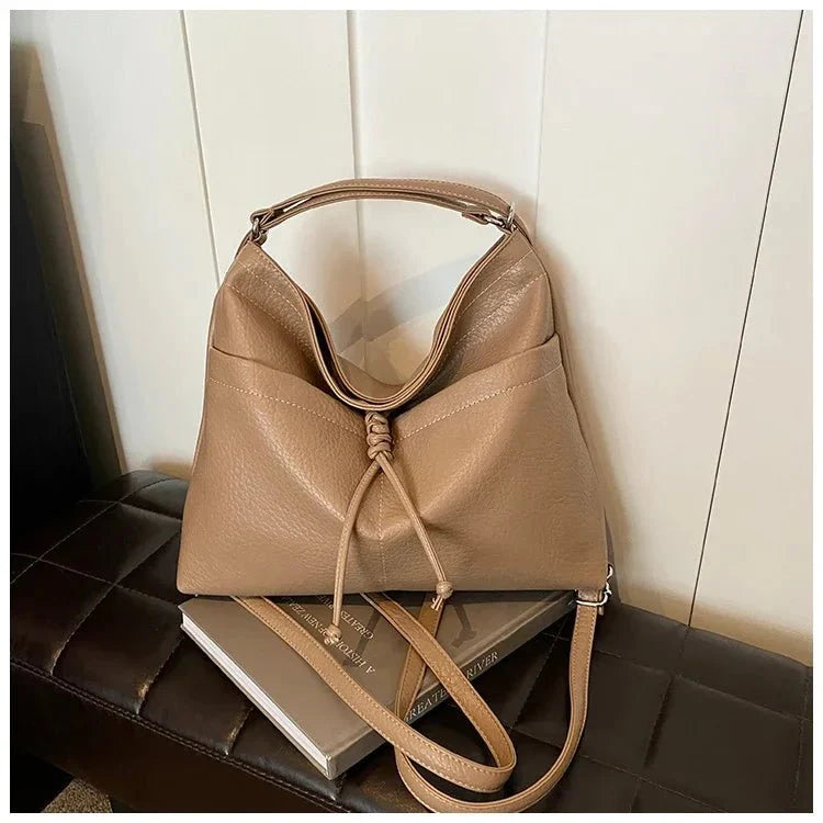 Solange | Leather Crossbody Bag