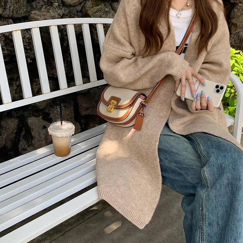 Louise | Mini Crossbody Bag