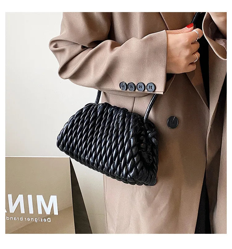 Vintage Crossbody Bag