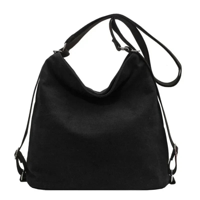 Suede Crossbody Bag