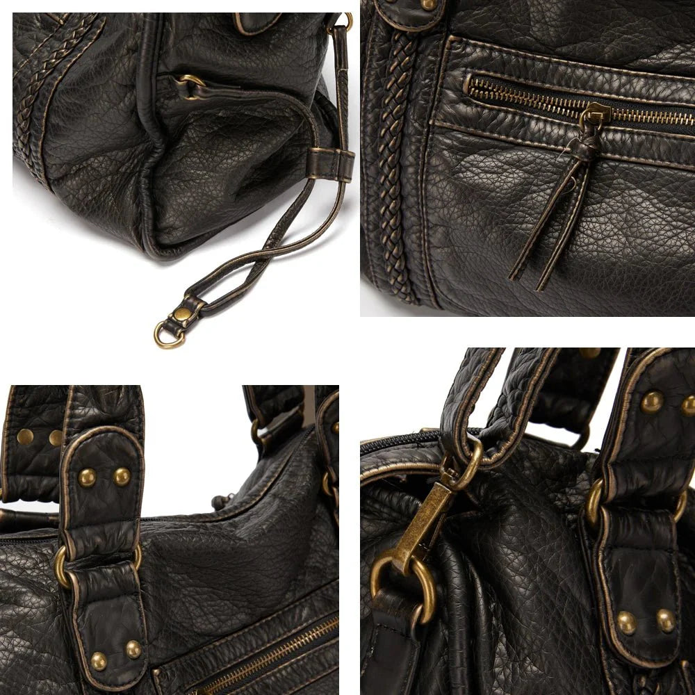 Vintage Crossbody Bag