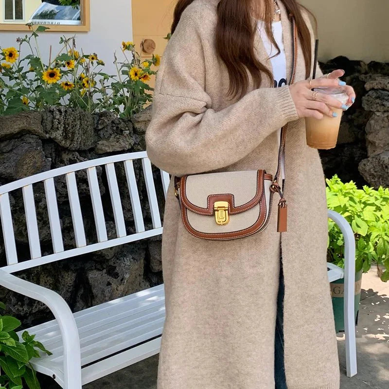 Louise | Mini Crossbody Bag