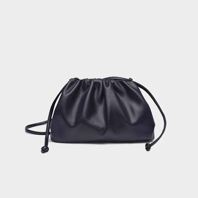 Mini Leather Crossbody Bag