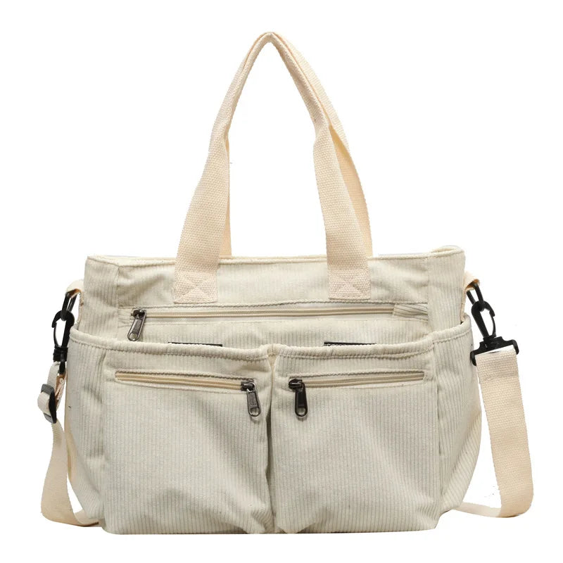 Velvet Crossbody Bag