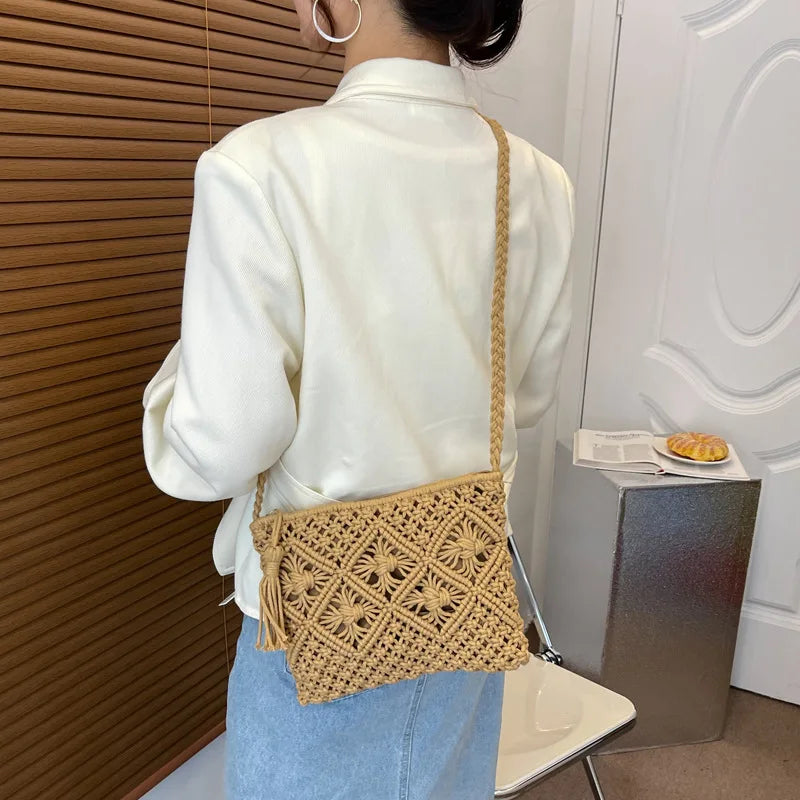 Crossbody Shoulder Bag