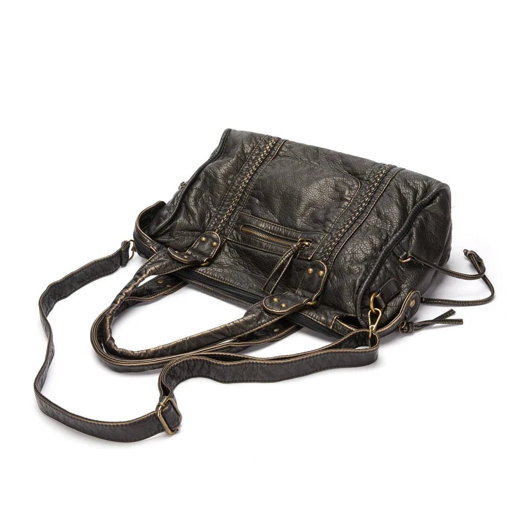 Vintage Crossbody Bag