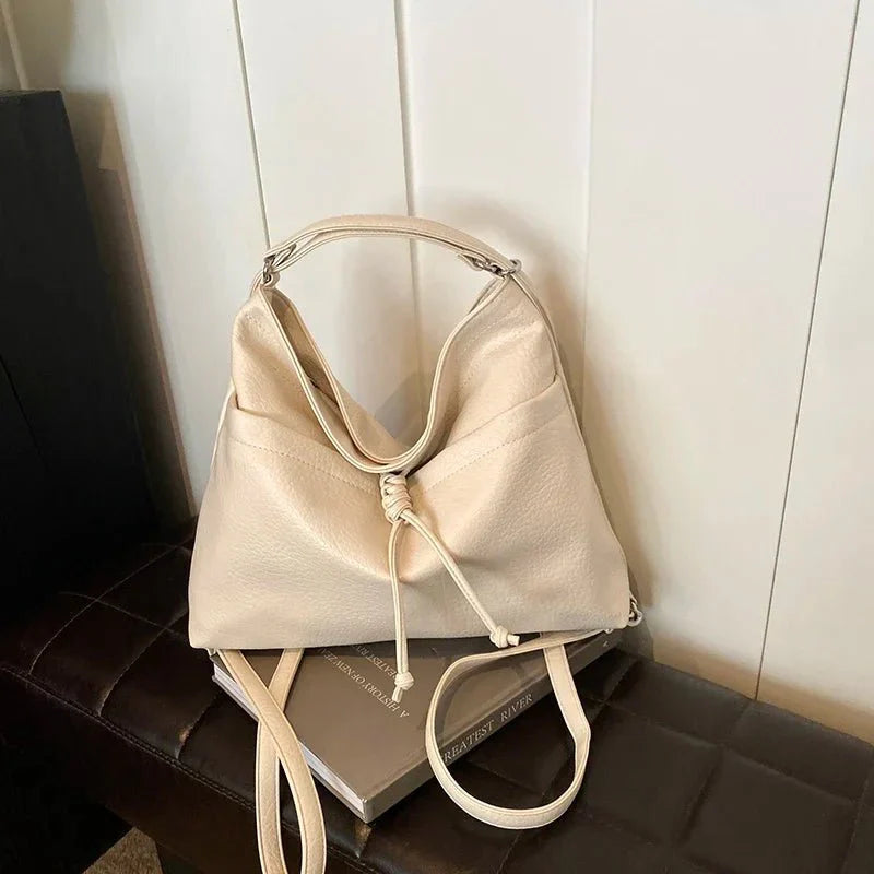 Solange | Leather Crossbody Bag