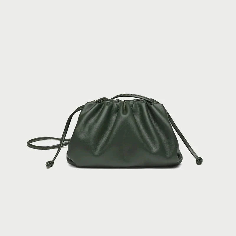 Mini Leather Crossbody Bag
