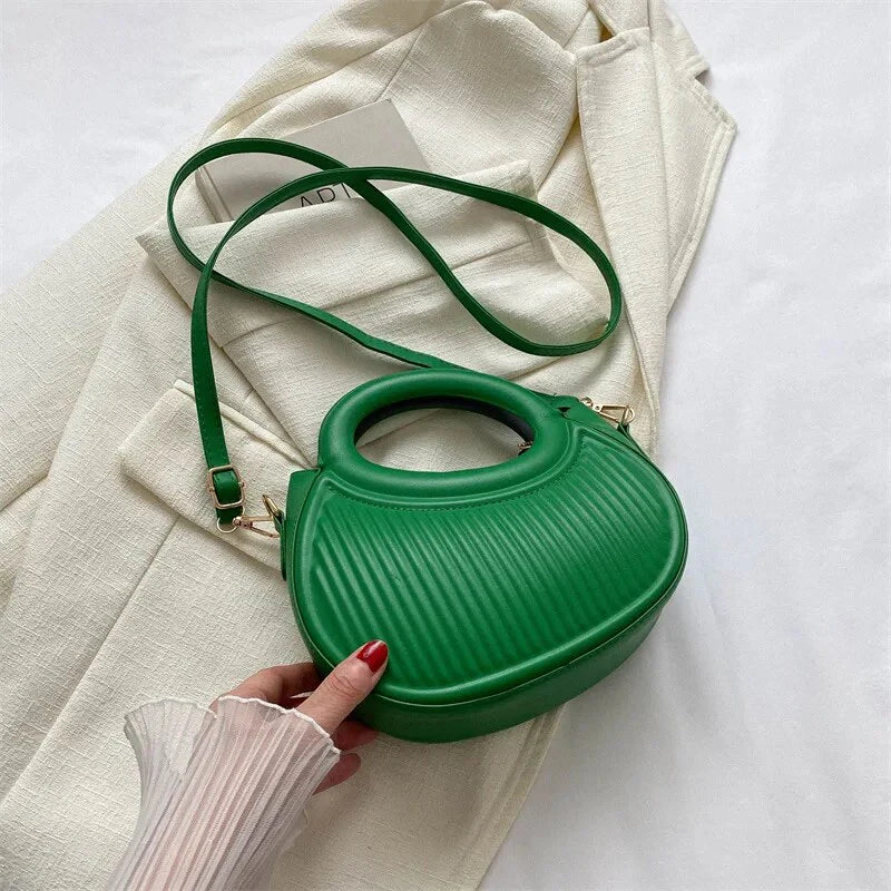 Mini Crescent Crossbody Bag