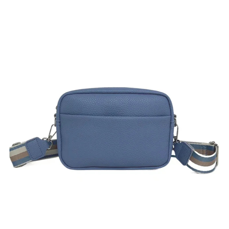 Pink Crossbody Bag