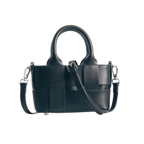 Amélie | Mini leather Crossbody Bag