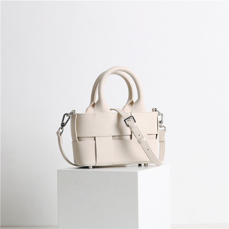 Amélie | Mini leather Crossbody Bag