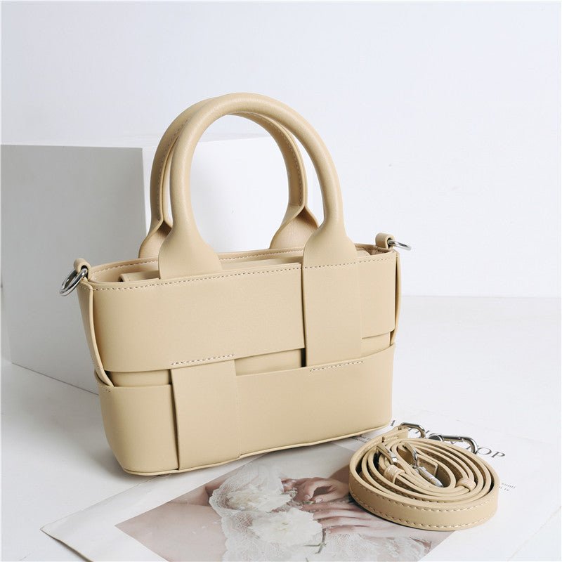 Mini leather Crossbody Bag