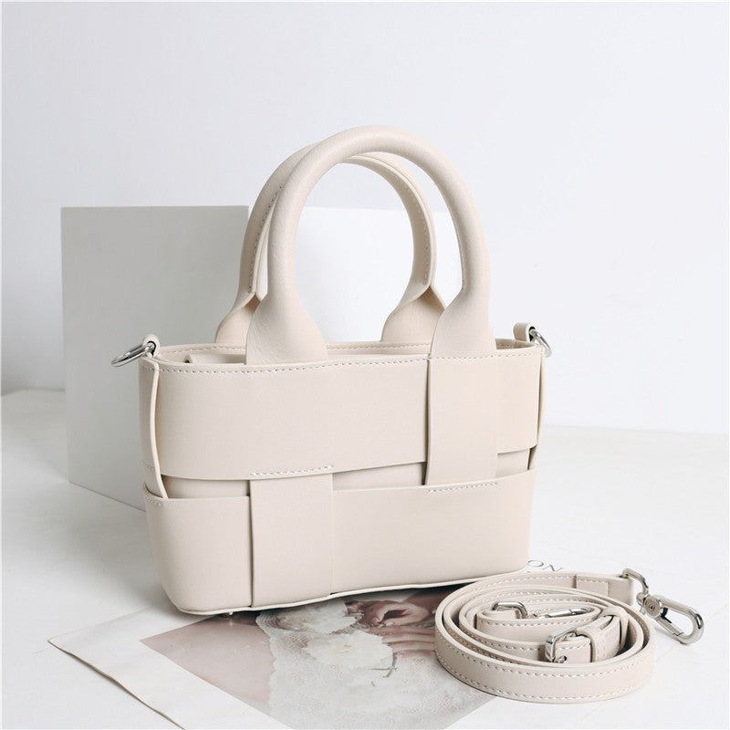 Mini leather Crossbody Bag