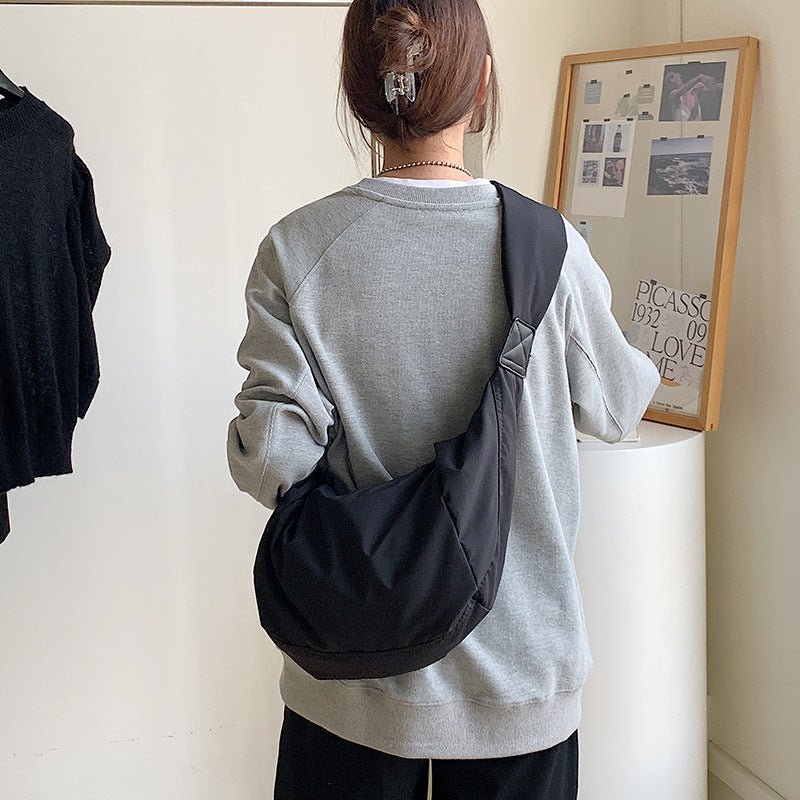 Crescent Crossbody Bag
