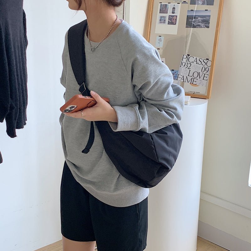 Crescent Crossbody Bag