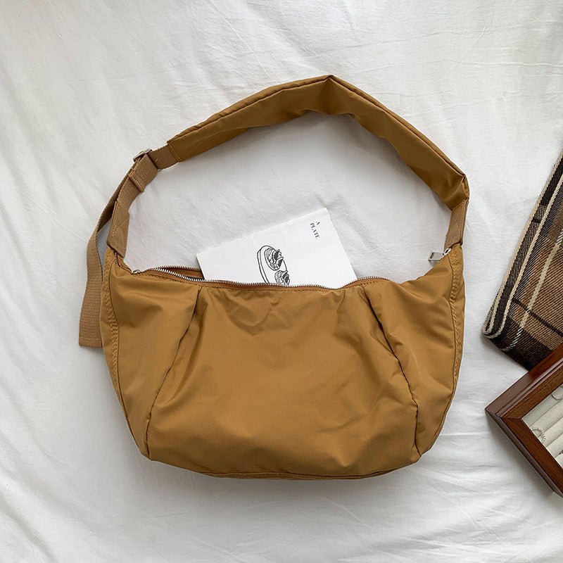 Crescent Crossbody Bag