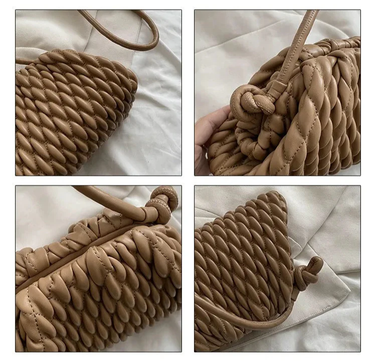 Vintage Crossbody Bag