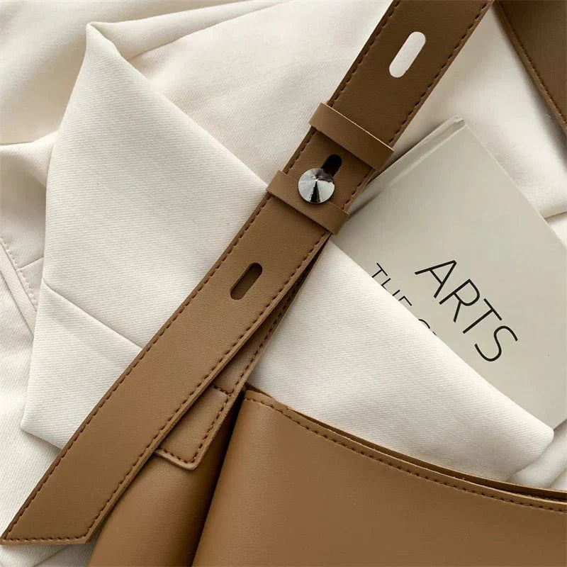 Yara | Bucket Shoulder Bag