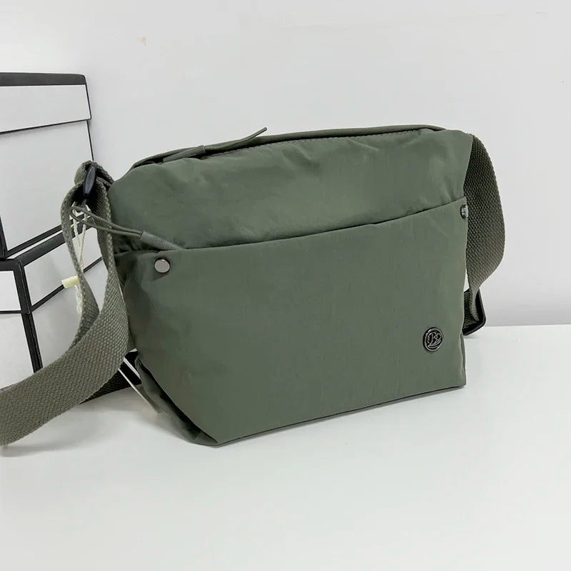 Vintage Crossbody Bag