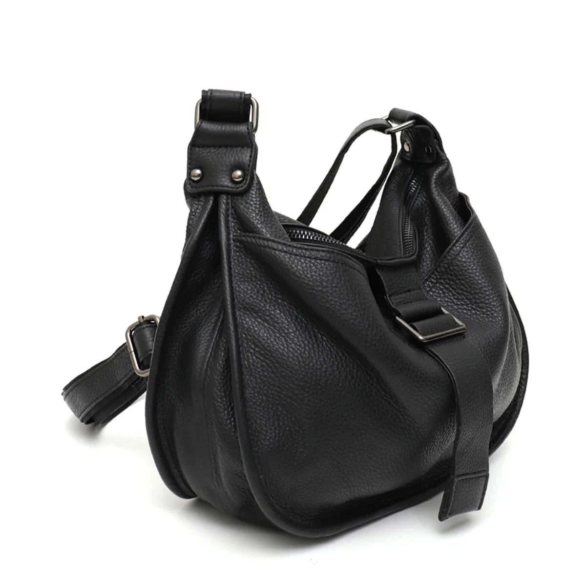 Salomé | Crescent Crossbody Bag
