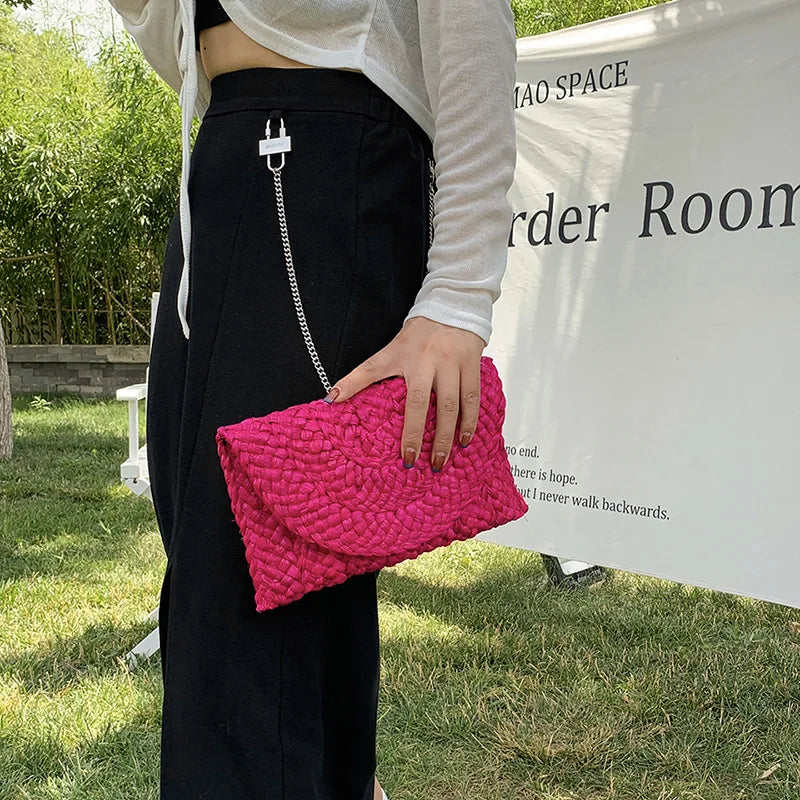 Irina | Petite Pochette Femme - Sandia