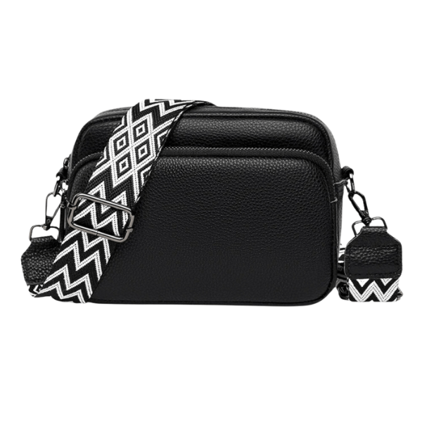Mini Leather Crossbody Bag