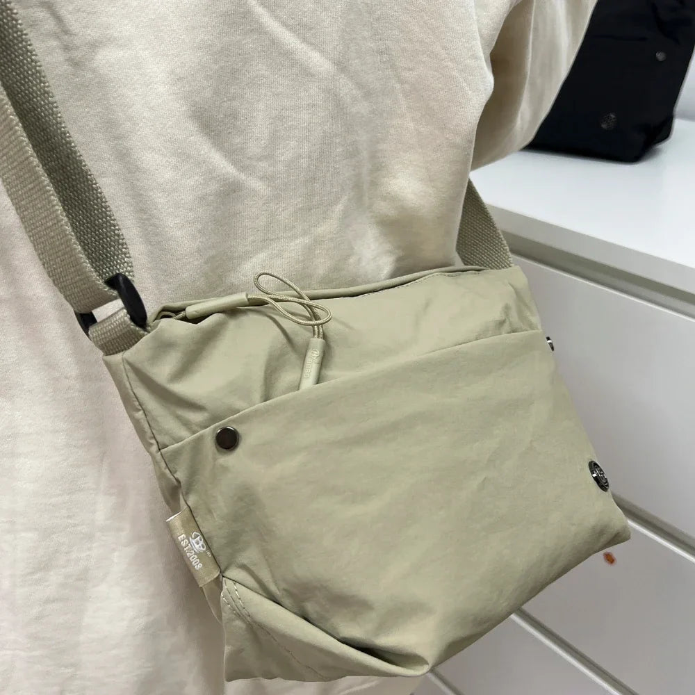 Vintage Crossbody Bag