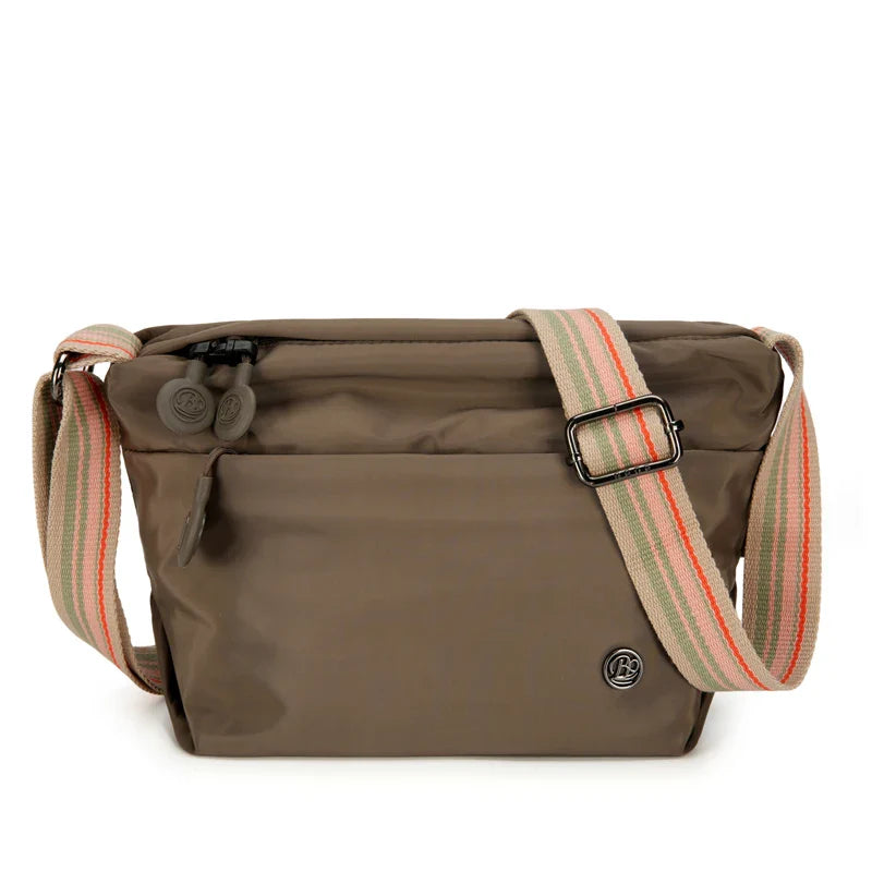 Yellow Crossbody Bag