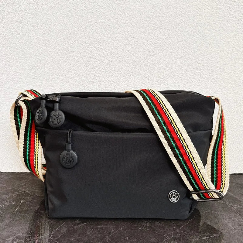 Yellow Crossbody Bag