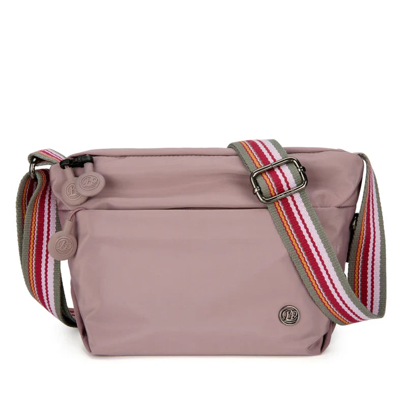 Yellow Crossbody Bag