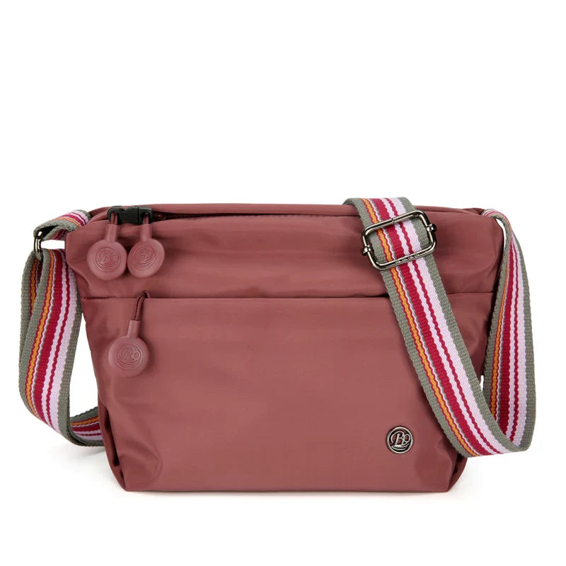 Yellow Crossbody Bag