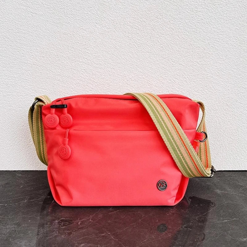 Yellow Crossbody Bag