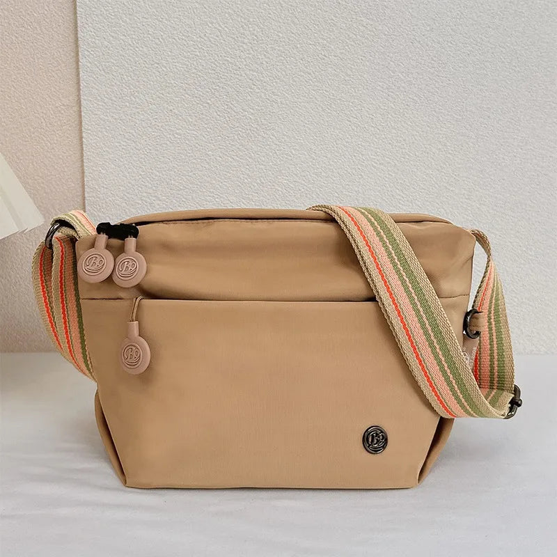 Yellow Crossbody Bag